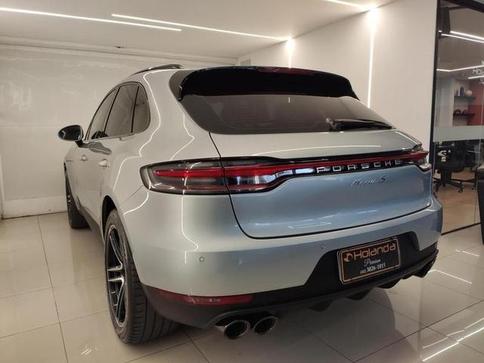 PORSCHE MACAN S