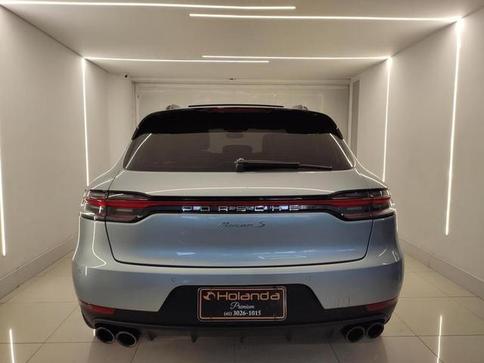 PORSCHE MACAN S