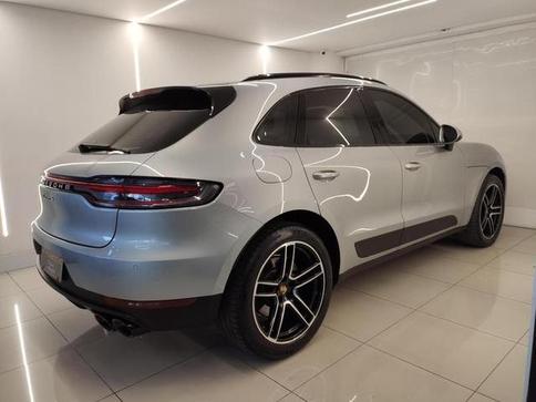 PORSCHE MACAN S