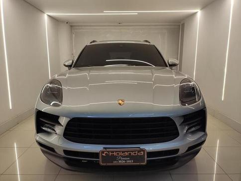 PORSCHE MACAN S