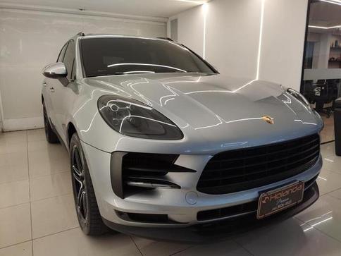 PORSCHE MACAN S