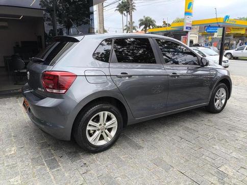 VOLKSWAGEN POLO COMFORTLINE 1.0 TSI AUT