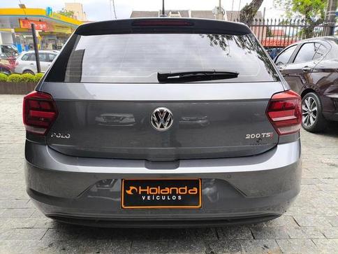 VOLKSWAGEN POLO COMFORTLINE 1.0 TSI AUT