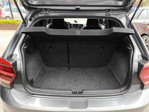 VOLKSWAGEN POLO COMFORTLINE 1.0 TSI AUT