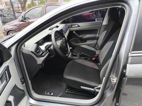 VOLKSWAGEN POLO COMFORTLINE 1.0 TSI AUT