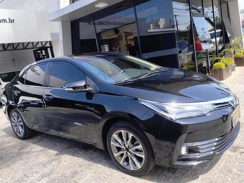 TOYOTA COROLLA ALTIS AUTOMATICO FLEX