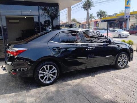 TOYOTA COROLLA ALTIS AUTOMATICO FLEX