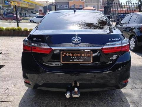 TOYOTA COROLLA ALTIS AUTOMATICO FLEX