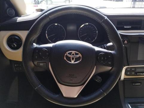 TOYOTA COROLLA ALTIS AUTOMATICO FLEX