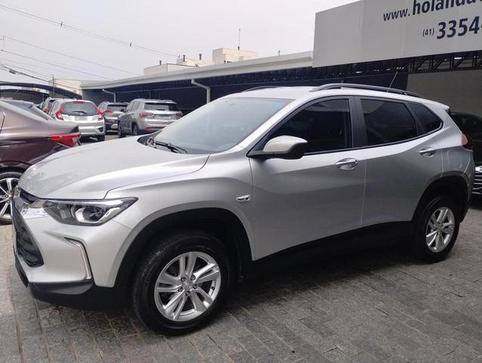 CHEVROLET TRACKER LT AT