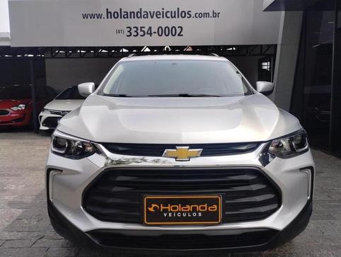 CHEVROLET TRACKER LT AT