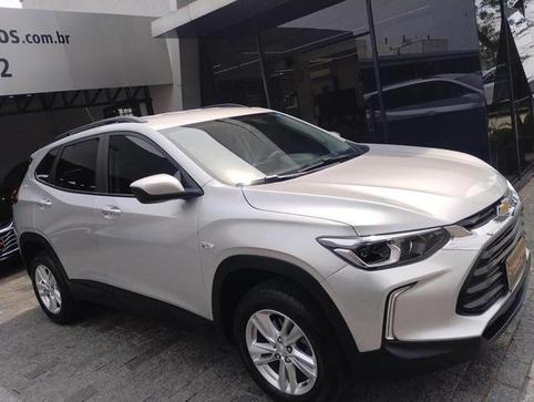 CHEVROLET TRACKER LT AT