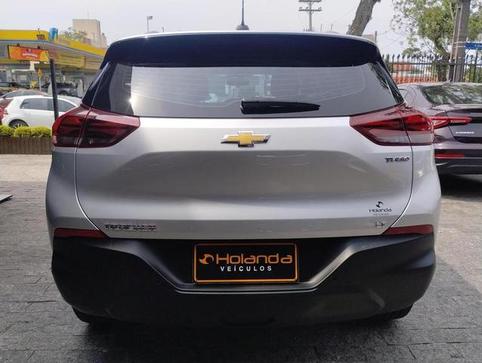 CHEVROLET TRACKER LT AT