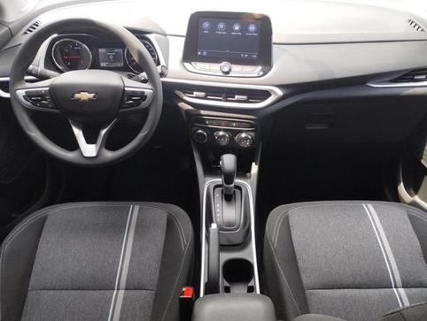CHEVROLET TRACKER LT AT