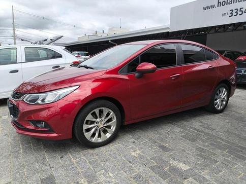 CHEVROLET CHEV CRUZE LT NB AT