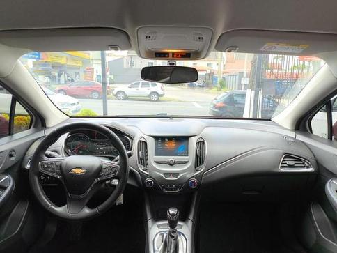 CHEVROLET CHEV CRUZE LT NB AT