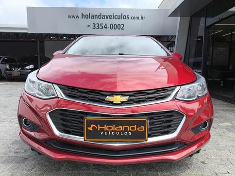 CHEVROLET CHEV CRUZE LT NB AT