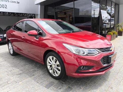 CHEVROLET CHEV CRUZE LT NB AT