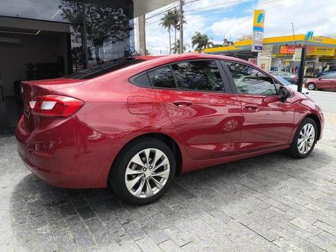 CHEVROLET CHEV CRUZE LT NB AT