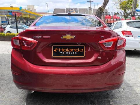 CHEVROLET CHEV CRUZE LT NB AT