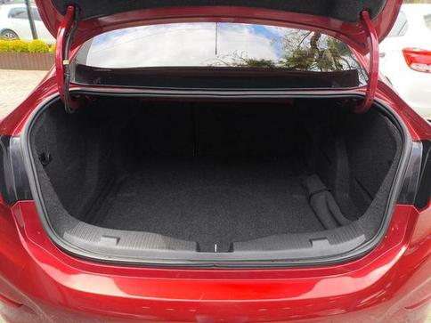 CHEVROLET CHEV CRUZE LT NB AT