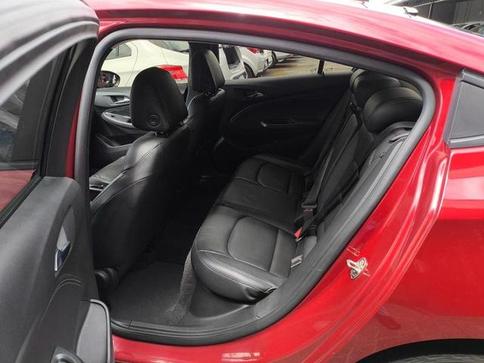 CHEVROLET CHEV CRUZE LT NB AT