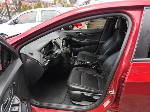 CHEVROLET CHEV CRUZE LT NB AT