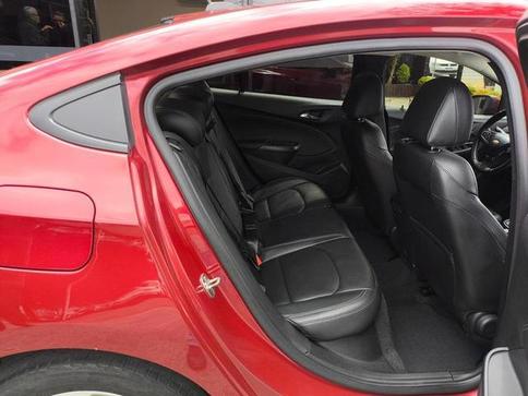 CHEVROLET CHEV CRUZE LT NB AT