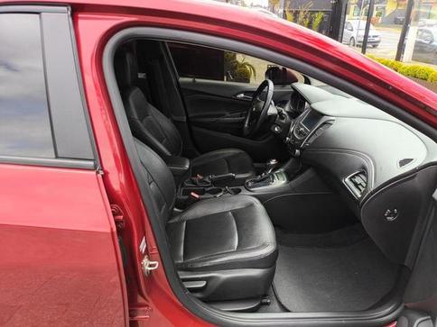 CHEVROLET CHEV CRUZE LT NB AT