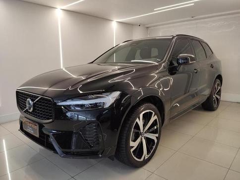 VOLVO XC60 T8 R-DESIGN