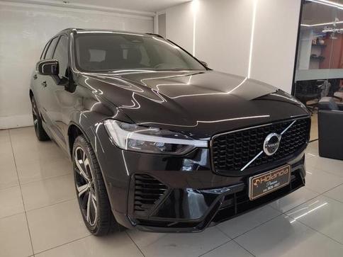 VOLVO XC60 T8 R-DESIGN