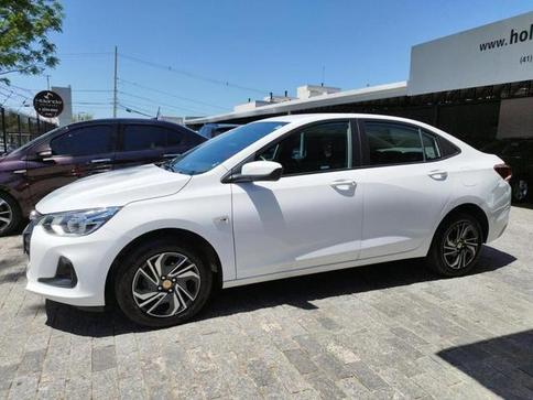 CHEVROLET ONIX PLUS 10MT LT1