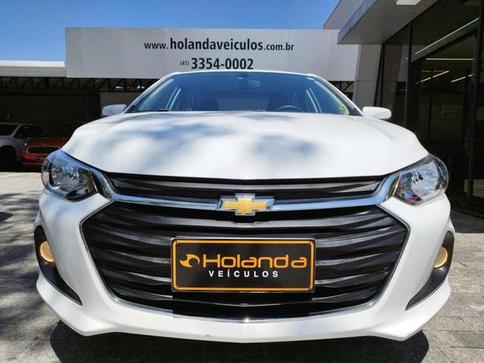CHEVROLET ONIX PLUS 10MT LT1