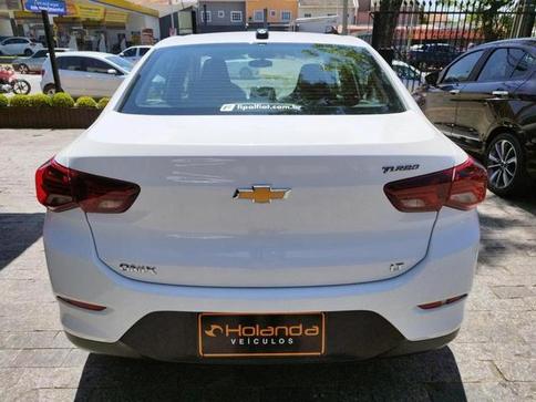 CHEVROLET ONIX PLUS 10MT LT1