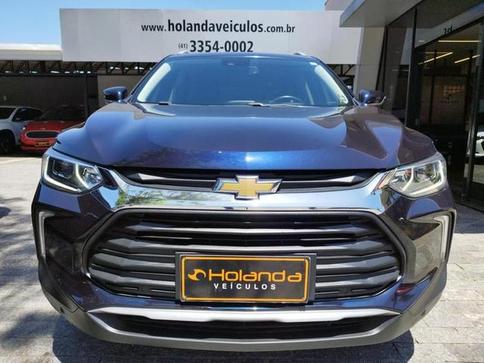 CHEVROLET TRACKER PREMIER 1.0 TURBO 12V FLEX AUT
