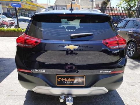 CHEVROLET TRACKER PREMIER 1.0 TURBO 12V FLEX AUT