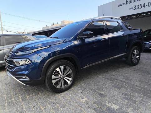FIAT TORO VOLCANO 1.3 T270 4X2 FLEX AUT.