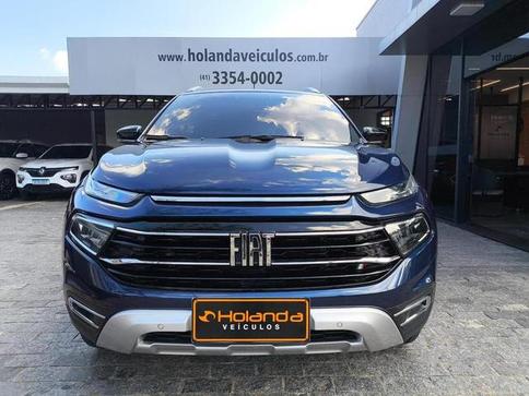 FIAT TORO VOLCANO 1.3 T270 4X2 FLEX AUT.