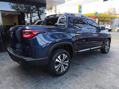 FIAT TORO VOLCANO 1.3 T270 4X2 FLEX AUT.