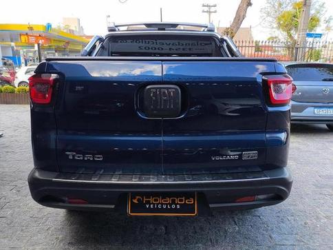 FIAT TORO VOLCANO 1.3 T270 4X2 FLEX AUT.