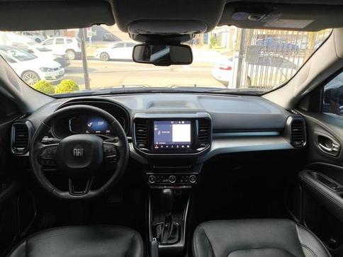 FIAT TORO VOLCANO 1.3 T270 4X2 FLEX AUT.