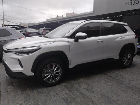 TOYOTA COROLLA CROSS XR 2.0 FLEX