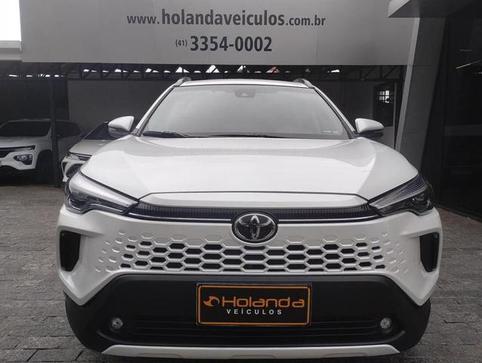 TOYOTA COROLLA CROSS XR 2.0 FLEX