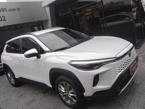 TOYOTA COROLLA CROSS XR 2.0 FLEX