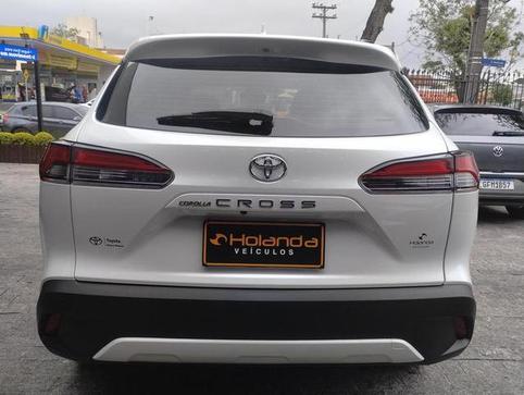 TOYOTA COROLLA CROSS XR 2.0 FLEX