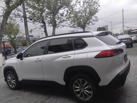 TOYOTA COROLLA CROSS XR 2.0 FLEX