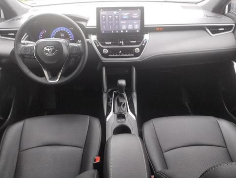 TOYOTA COROLLA CROSS XR 2.0 FLEX