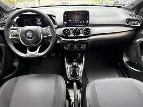 FIAT ARGO TREKKING 1.3