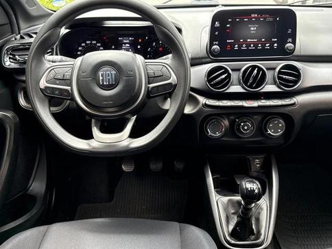 FIAT ARGO TREKKING 1.3