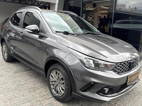 FIAT ARGO TREKKING 1.3